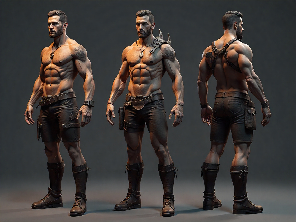 Renderizado y Texturizado