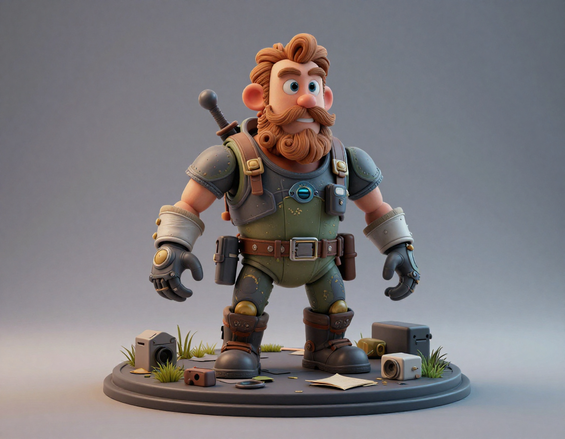 Técnicas Profesionales de Modelado 3D